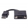 Dell DVI (Single Link) | 20 pin DisplayPort - 2